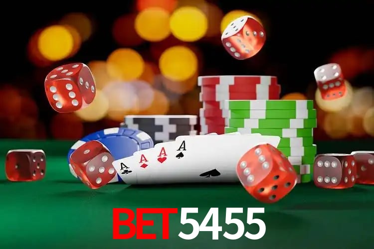 Experiência VIP bet5455