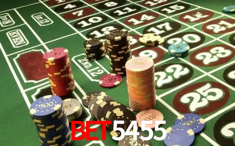 Bônus de Boas-vindas bet5455