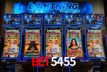 A Emoção da Loteria na BET5455: Uma Chance de Mudança de Vida