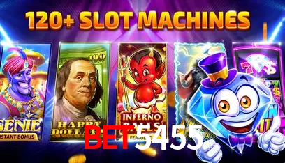 A Revolução dos Aplicativos de Jogos no BET5455