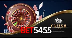 Mesa de Blackjack bet5455