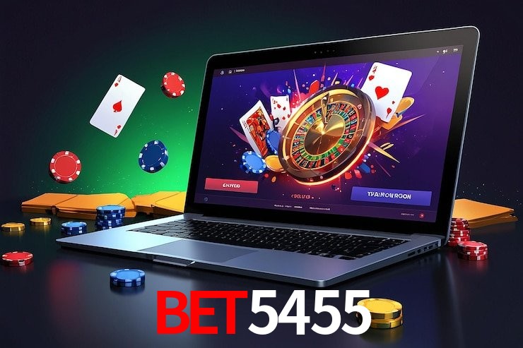 Design Responsivo bet5455