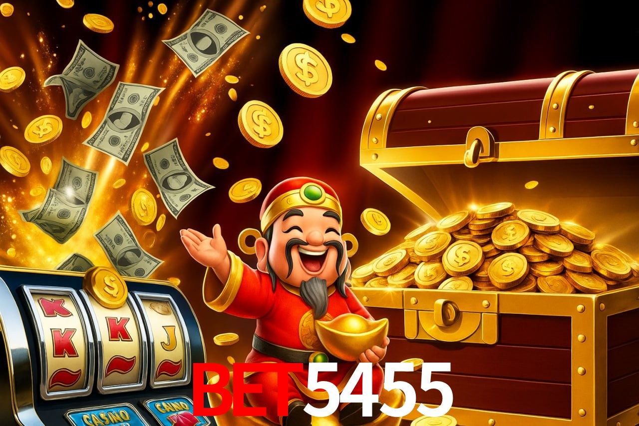 cassino bet5455
