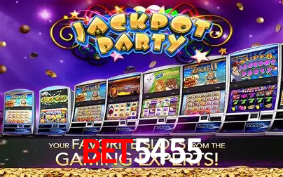 Descubra o Mundo do Cassino Online com bet5455
