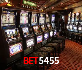 A Popularidade dos Caça-Níqueis no bet5455