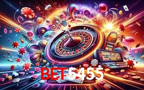 Mesa de Roleta bet5455