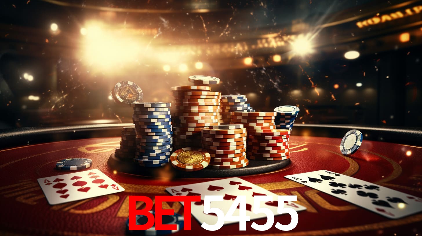 Welcome Bonus bet5455