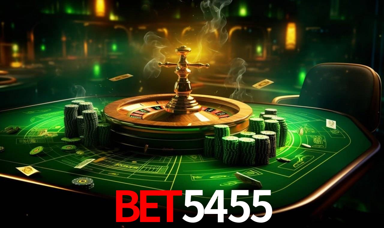 Desvendando o Mundo dos Jogos Virtuais na bet5455