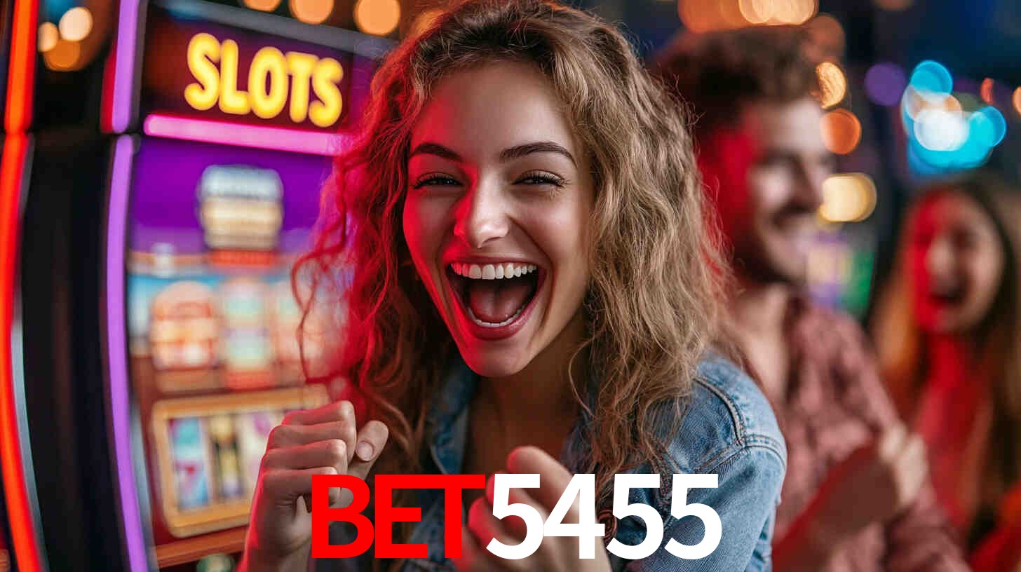 A Popularidade dos Caça-Níqueis no bet5455