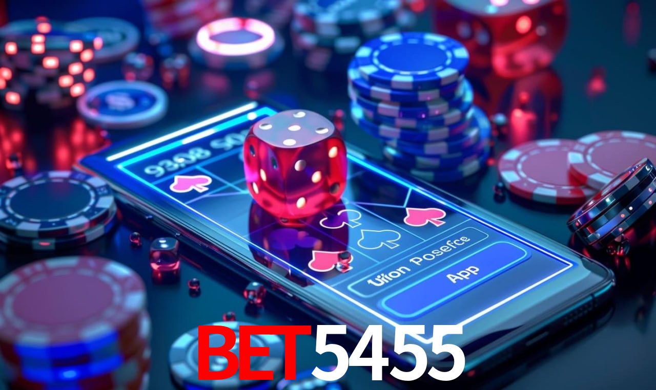 bet5455 Plataforma