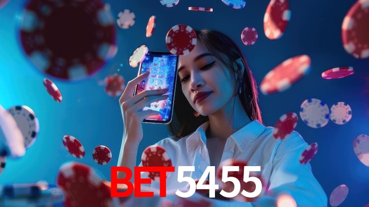 Inovações de Jogos na bet5455: O Futuro das Experiências Interativas