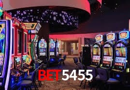 Promoção Relâmpago bet5455