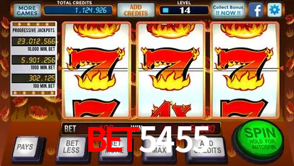 Descubra o Mundo do Cassino Online com bet5455