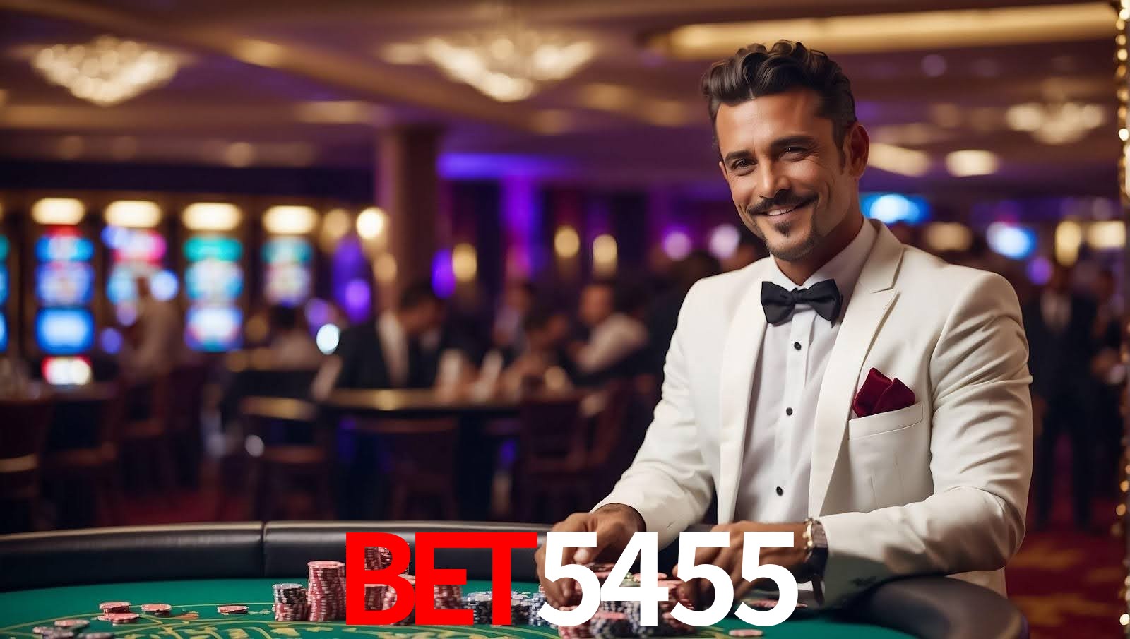 Login Seguro bet5455