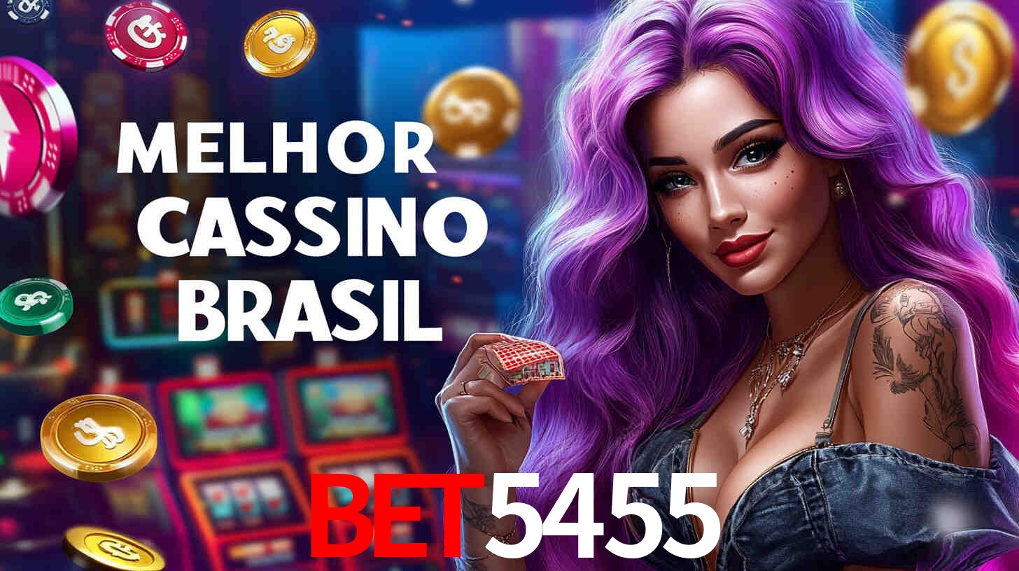 A Experiência Imersiva dos Cassinos Ao Vivo no bet5455