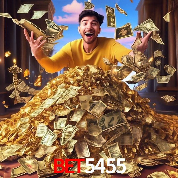 Interface do App bet5455