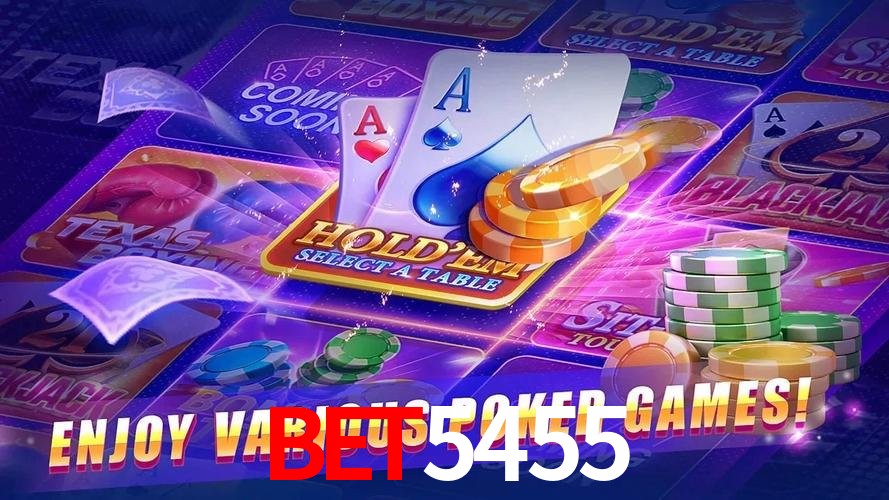 A Experiência Imersiva dos Cassinos Ao Vivo no BET5455