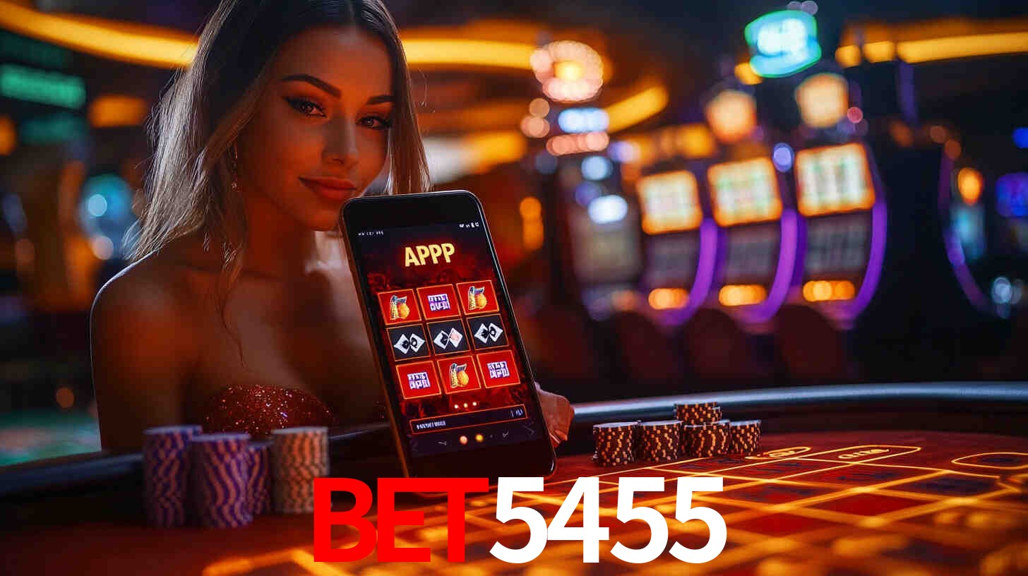 Apostas Esportivas na BET5455: Um Guia Completo