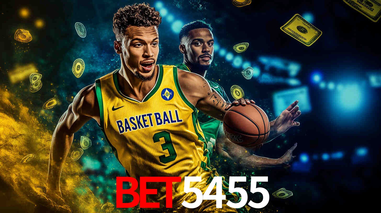 Inovações de Jogos na BET5455: O Futuro das Experiências Interativas