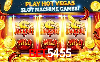 Descubra a Magia dos Jogos de Arcade no BET5455