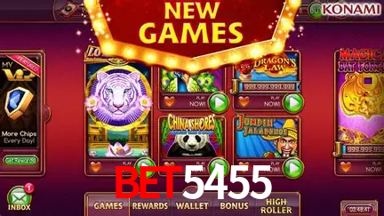 VIP Casino BET5455