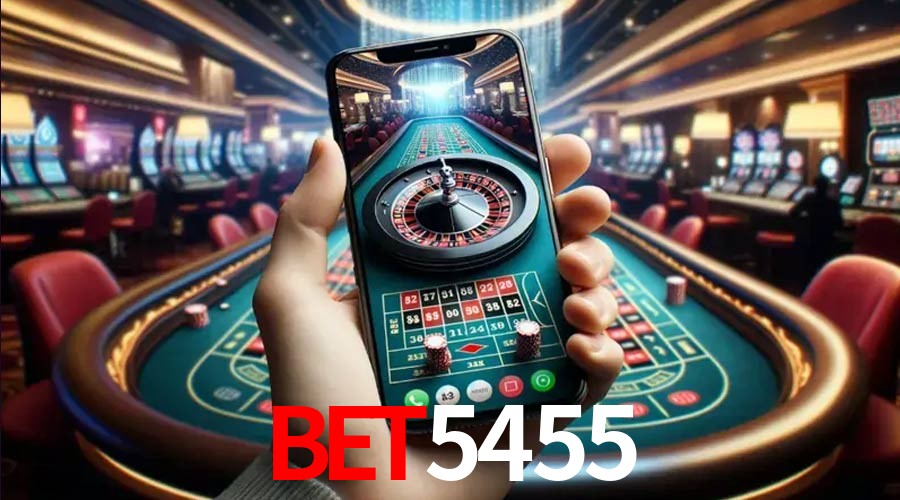 Slot Games BET5455